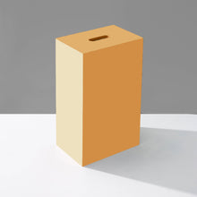 Load image into Gallery viewer, The Apple Box Step Stools ilan Light Orange 
