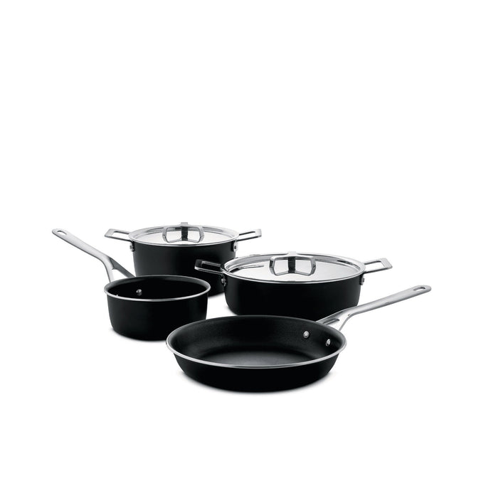 Pots&Pans - Set of 6 Pots Alessi 