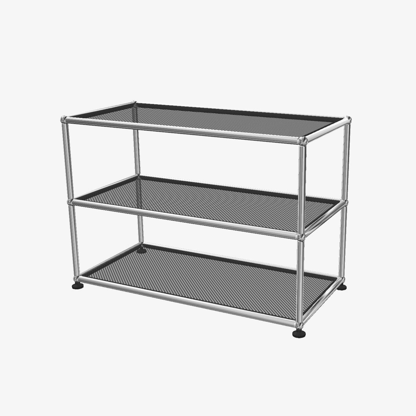 Exclusive Perforated Shoe Rack Shoe Stands USM 