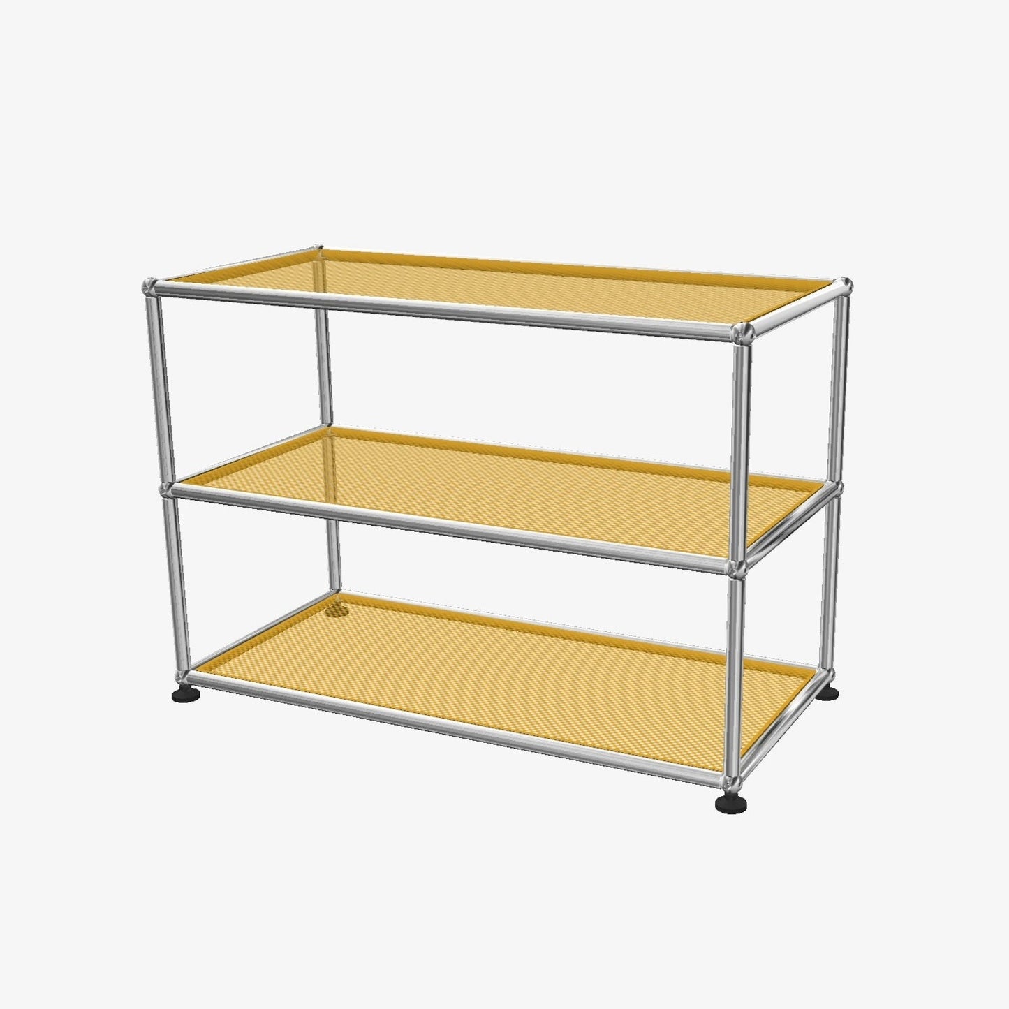 Exclusive Perforated Shoe Rack Shoe Stands USM 