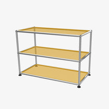 Load image into Gallery viewer, Exclusive Perforated Shoe Rack Shoe Stands USM 

