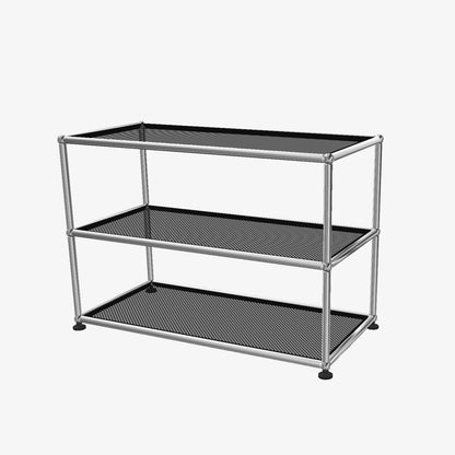 Exclusive Perforated Shoe Rack Shoe Stands USM 