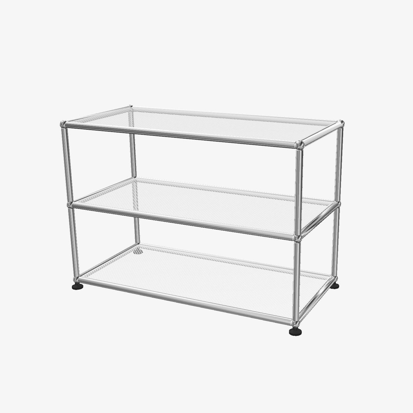 Exclusive Perforated Shoe Rack Shoe Stands USM 