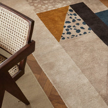 Load image into Gallery viewer, Art Deco 2 Area Rugs Nordic Knots 
