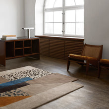 Load image into Gallery viewer, Art Deco 2 Area Rugs Nordic Knots 
