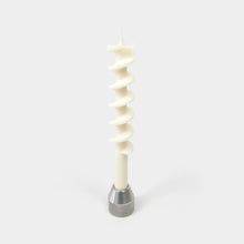 Load image into Gallery viewer, Drill Bit Candle, Auger Novelty Candles 54 Celsius White 
