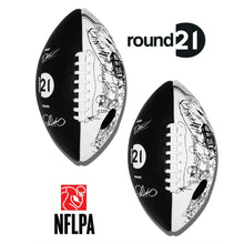 Load image into Gallery viewer, Official round21 x NFLPA Football - Derrick Henry Football round 21
