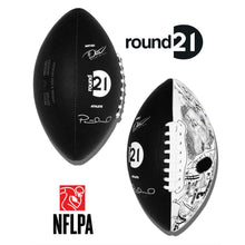 Load image into Gallery viewer, Official round21 x NFLPA Football - Odell Beckham, Jr. Football round 21
