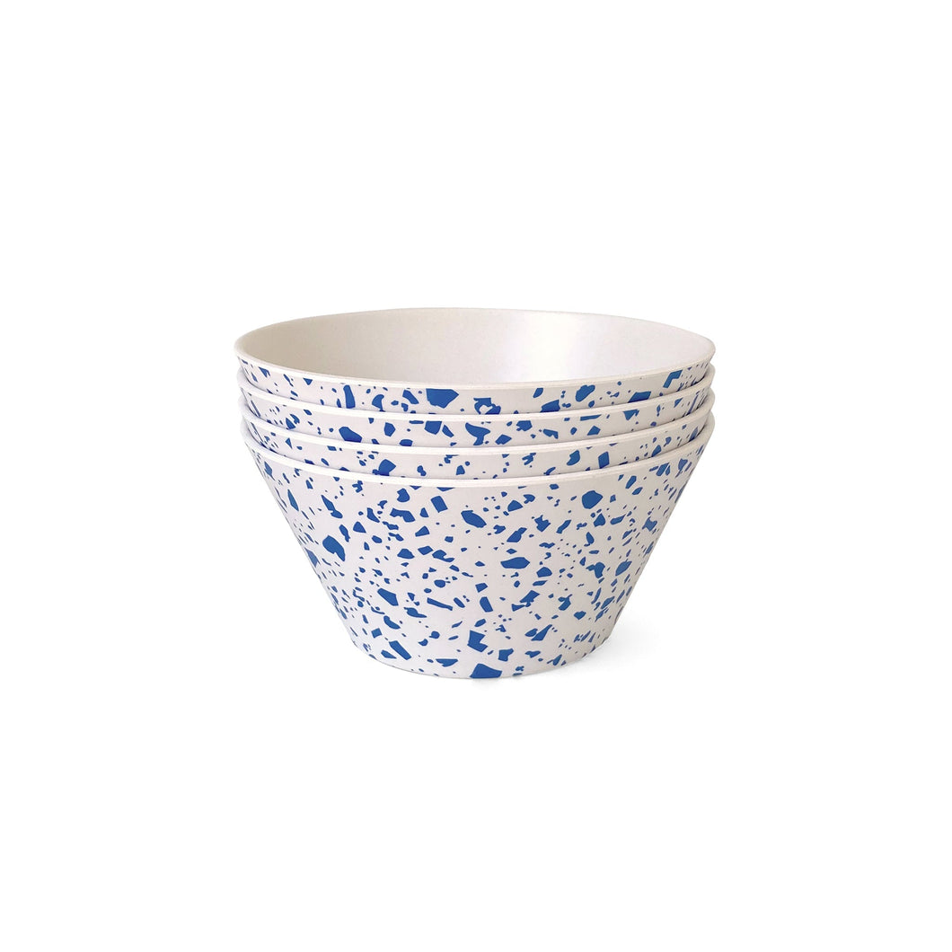 Lido Cereal Bowls - Set of 4 Outdoor Tableware Xenia Taler 