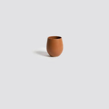 Load image into Gallery viewer, Stoneware Coffee Cup | Epa 10 Oz - set of 4 Cups Powered by People Terracotta 
