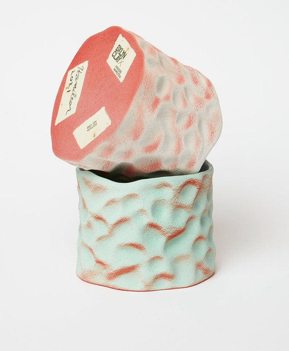 Crater Cup Mugs BKLYN CLAY 