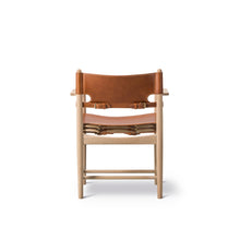 Load image into Gallery viewer, Spanish Dining Armchair Dining Arm Chairs Fredericia 
