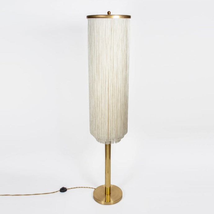 Barbara Floor Lamp Cream Floor Lamps Huldraofnorway 