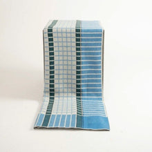 Load image into Gallery viewer, Azure Vintage Bauhaus Hangai Mountain Textiles 
