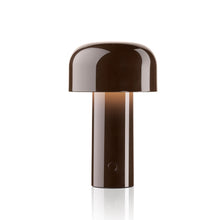 Load image into Gallery viewer, Bellhop Portable Lamp Table &amp; Desk Lamps FLOS Dark Brown 
