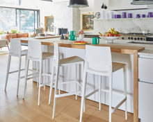 Load image into Gallery viewer, The Bellini Bar &amp; Counter Stool - Set of 2 Bar &amp; Counter Stools Heller 
