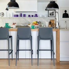 Load image into Gallery viewer, The Bellini Bar &amp; Counter Stool - Set of 2 Bar &amp; Counter Stools Heller 
