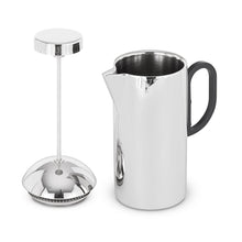 Load image into Gallery viewer, Brew Cafetiere Stainless Steel Coffee Makers Tom Dixon 
