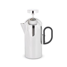 Load image into Gallery viewer, Brew Cafetiere Stainless Steel Coffee Makers Tom Dixon 
