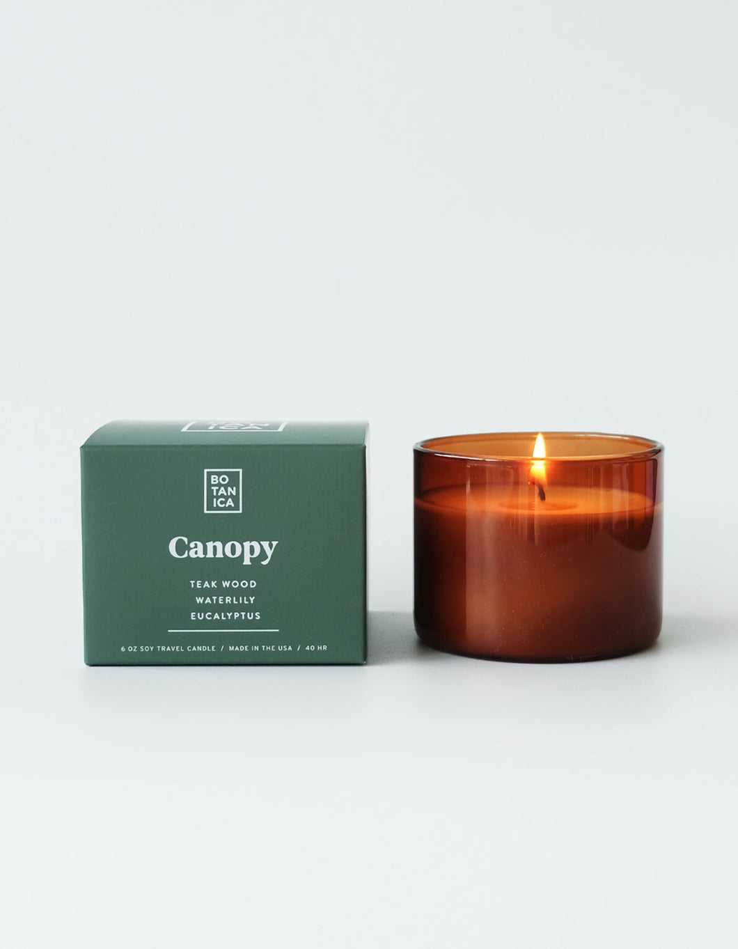 Canopy Candle Scented Candles Botanica 