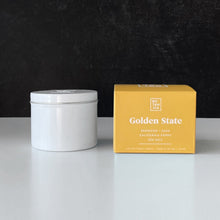 Load image into Gallery viewer, Golden State Candle Scented Candles Botanica Travel Tin 
