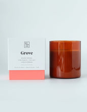 Load image into Gallery viewer, Grove Candle Scented Candles Botanica 
