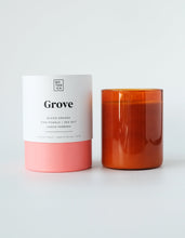 Load image into Gallery viewer, Grove Candle Scented Candles Botanica 
