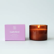 Load image into Gallery viewer, Ladybird Candle Scented Candles Botanica 6 oz. 
