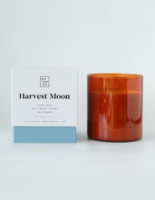 Load image into Gallery viewer, Harvest Moon Candle Scented Candles Botanica 
