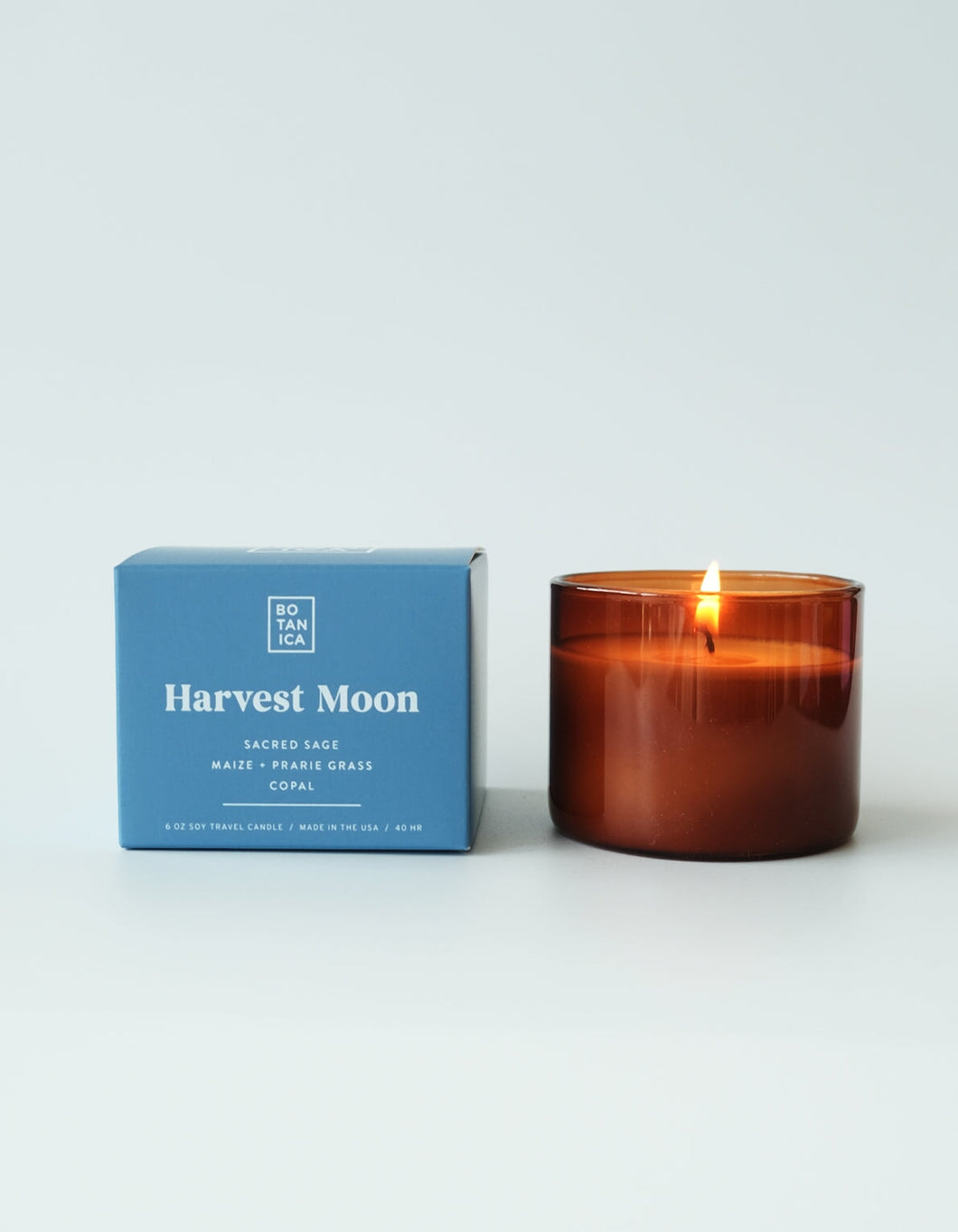 Harvest Moon Candle Scented Candles Botanica 