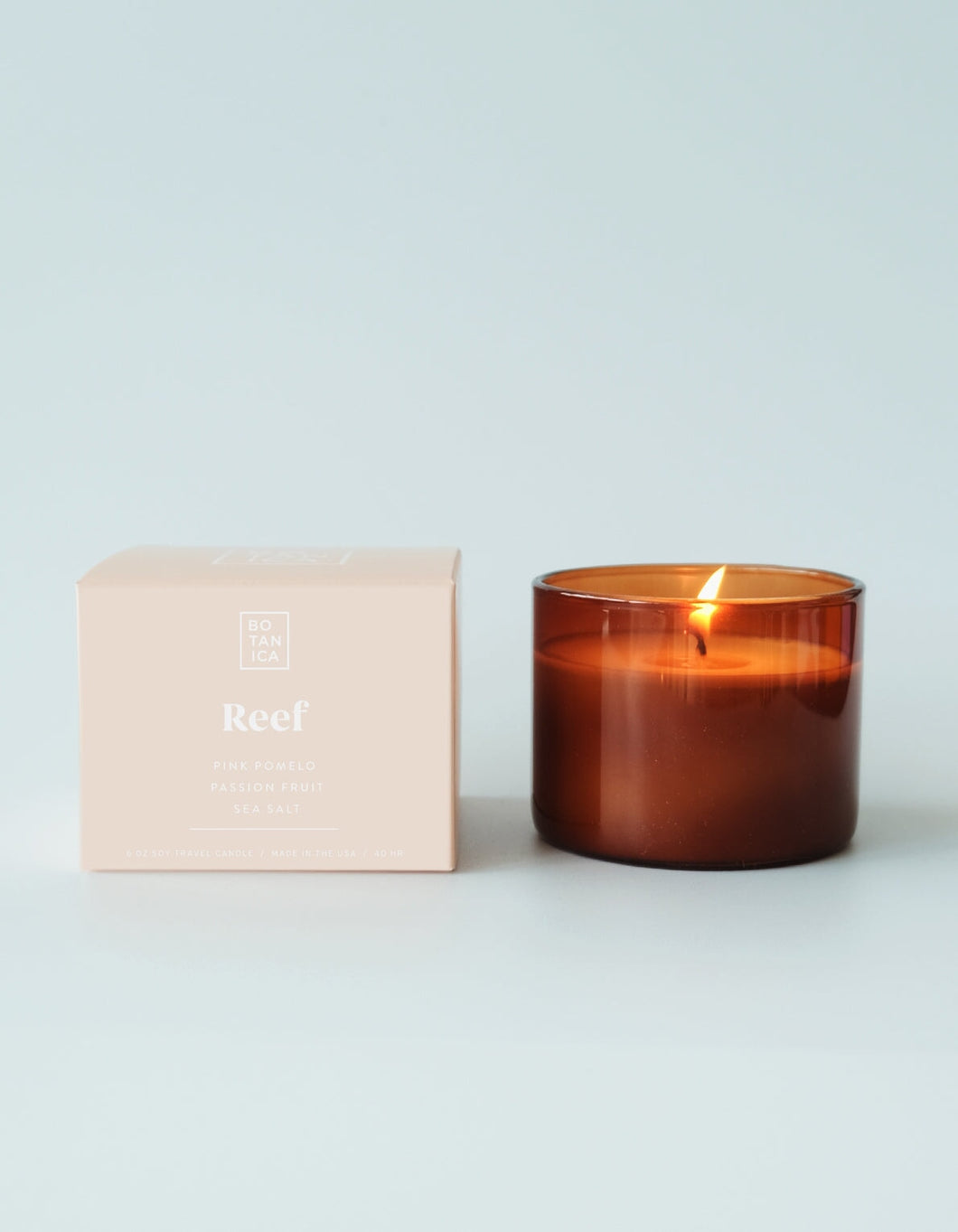 Reef Candle Scented Candles Botanica 