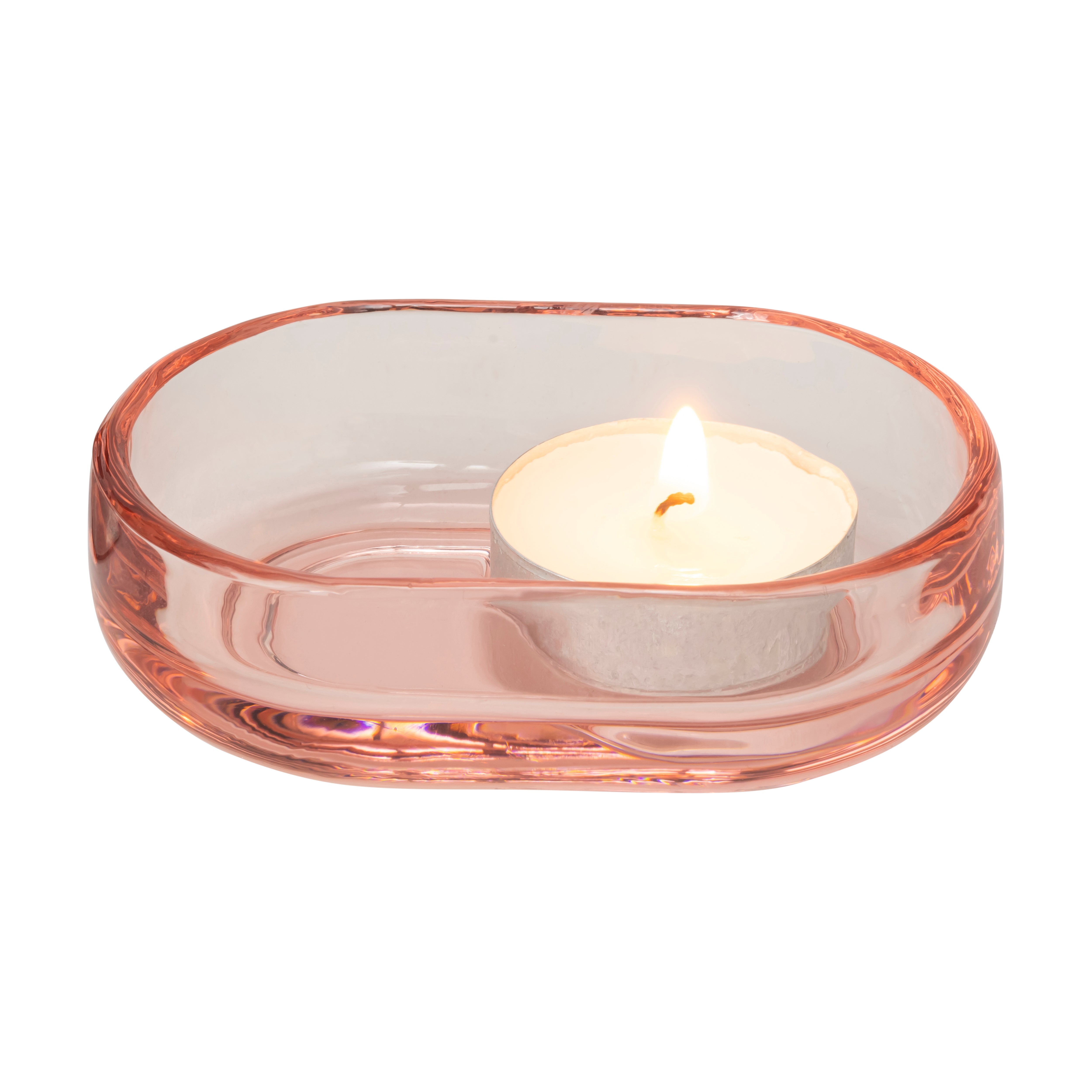 Cove Dish and Tealight Holder Candles, Holders, & Fragrances From The Bay 