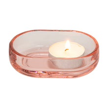 Load image into Gallery viewer, Cove Dish and Tealight Holder Candles, Holders, &amp; Fragrances From The Bay 
