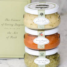 Load image into Gallery viewer, Chef&#39;s Selection Pesto Collection Box Pantry Bella Cucina 
