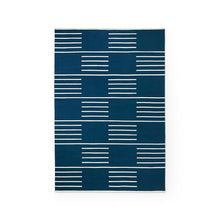 Load image into Gallery viewer, Classic Area Rugs Nordic Knots Blue 2.5&#39; X 9&#39; 
