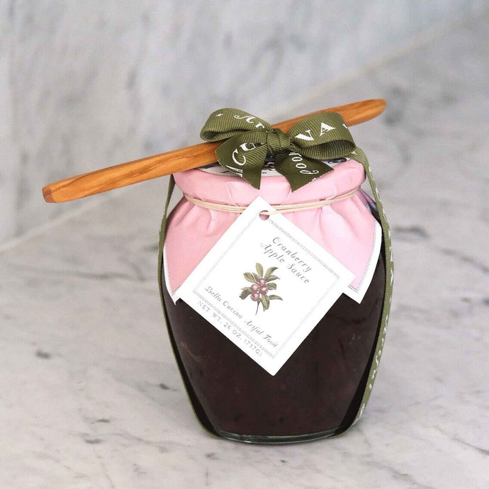 Cranberry Apple Sauce Gift Pantry Bella Cucina 