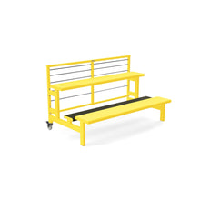 Load image into Gallery viewer, Crew Stand Game Tables &amp; Accessories RS Barcelona Yellow 
