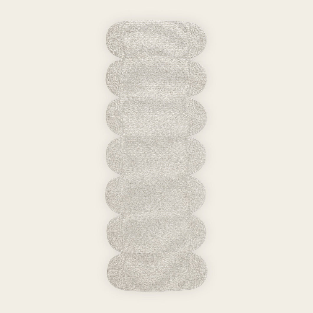 Curvy Runner Area Rugs Cicil Home 