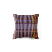 Load image into Gallery viewer, Basketweave Lambswool Throw Cushion, Jankel Throw Pillows Wallace Sewell 
