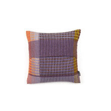 Load image into Gallery viewer, Basketweave Lambswool Throw Cushion, Jankel Throw Pillows Wallace Sewell 
