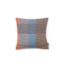 Load image into Gallery viewer, Basketweave Lambswool Throw Cushion, Jankel Throw Pillows Wallace Sewell 
