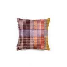 Load image into Gallery viewer, Basketweave Lambswool Throw Cushion, Jankel Throw Pillows Wallace Sewell 
