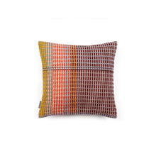 Load image into Gallery viewer, Basketweave Lambswool Throw Cushion, Jankel Throw Pillows Wallace Sewell 
