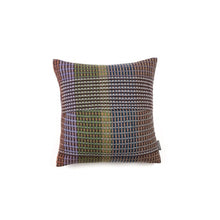 Load image into Gallery viewer, Basketweave Lambswool Throw Cushion, Jankel Throw Pillows Wallace Sewell 
