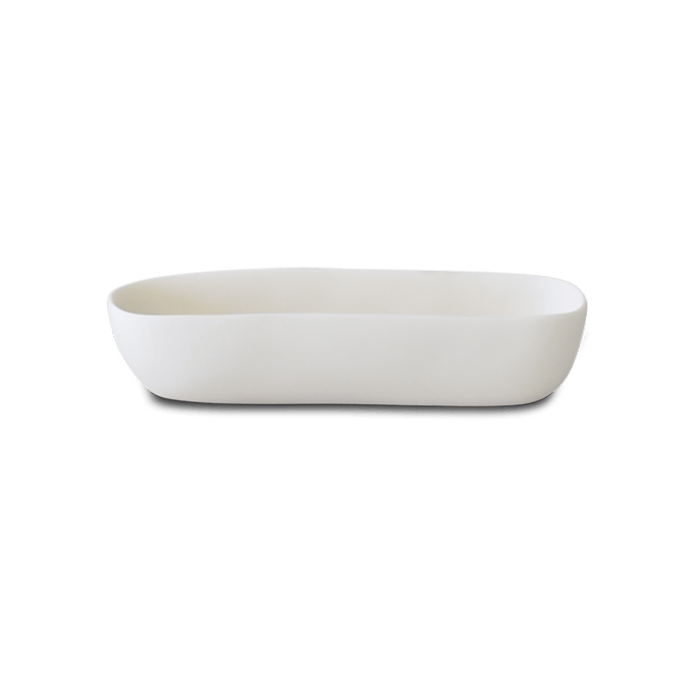 Scupt Deep Platter Serving Bowls Tina Frey Designs 