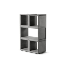 Load image into Gallery viewer, Plus Storage System, 4S1M Shelving Lyon Béton 
