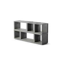 Load image into Gallery viewer, Plus Storage System, 4S2M Shelving Lyon Béton 
