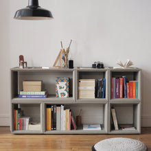 Load image into Gallery viewer, Plus Storage System, 4S2M Shelving Lyon Béton 
