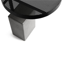Load image into Gallery viewer, Twist Side Table Lyon Béton 
