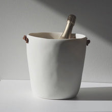 Load image into Gallery viewer, Cuadrado Champagne Bucket Ice Buckets Tina Frey Designs 
